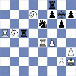Nazari - Castaneda (chess.com INT, 2022)