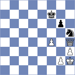 Lubbe - Pranav (chess.com INT, 2022)