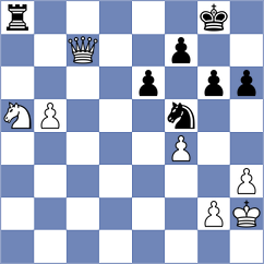 Mazzilli - Oliveira (chess.com INT, 2023)