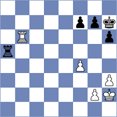 Mestnikova - Abramova (Voronezh, 2006)