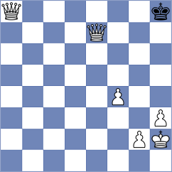 Santos Flores - Arora (chess.com INT, 2024)