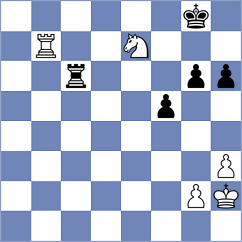 Ramos - Santrosyan (lichess.org INT, 2022)