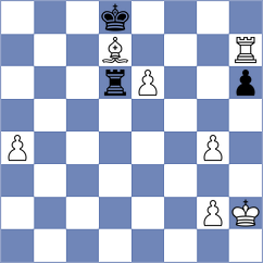 Powell - Osmonbekov (chess.com INT, 2023)