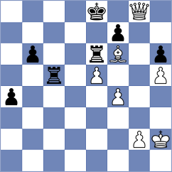 Fernandez Bustamante - Rios Parra (chess.com INT, 2023)