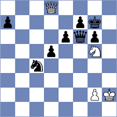 Blanco Perez - Komljenovic (Seville, 2011)