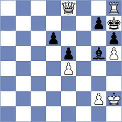 Palmer - Terhart (Playchess.com INT, 2020)