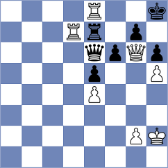Shakhov - Nikolaeva (Khanty-Mansiysk RUS, 2024)
