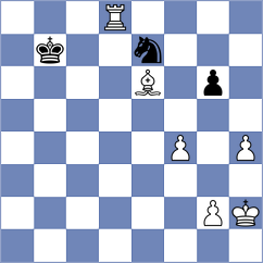 Marcus - Moskalenko (Chess.com INT, 2018)