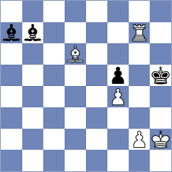 Kaminski - Nazari (chess.com INT, 2022)