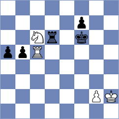 Loureiro Galea - Chantry (Europe Echecs INT, 2021)