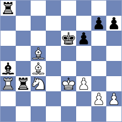 Kozhuharov - Kalogeris (Chess.com INT, 2020)