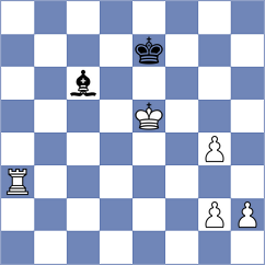 Danilenko - Janaszak (chess.com INT, 2022)