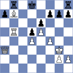Cagara - Rees (chess.com INT, 2024)