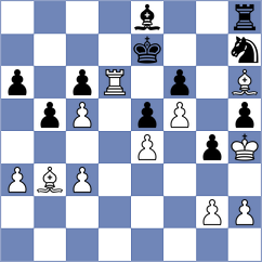 Odegov - Zarubitski (chess.com INT, 2022)