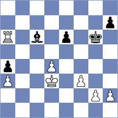 Nenaezdnikov - Dmitrievsky (Gorodets, 2009)