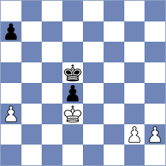Bernal Moro - Antonova (chess.com INT, 2022)