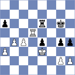 Toncheva - Mosquera (chess.com INT, 2023)