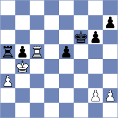 Marcussen - Morosova (Rostock, 2012)