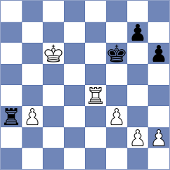 Kasparov - Benjamin (Horgen, 1994)