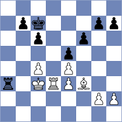 Sadubayev - Vainio (chess.com INT, 2022)