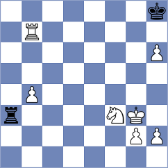 Cooper - Genc (Lichess.org INT, 2020)