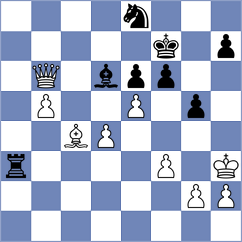 Timmermans - Turcsanyi (chess.com INT, 2024)