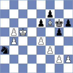 Ebrahimi Herab - Shafer (chess.com INT, 2025)