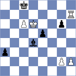 Girinath - Schut (chess.com INT, 2022)