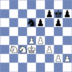 Dorozhkina - Prasad (Chess.com INT, 2021)