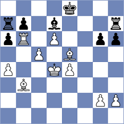 Karttunen - Amarasinghe (Chess.com INT, 2021)