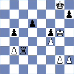 Dinu - Hua (chess.com INT, 2022)