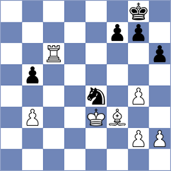 Saric - Bekker Jensen (Rimavska Sobota, 1996)