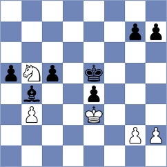 Osuna Vega - Koridze (chess.com INT, 2023)