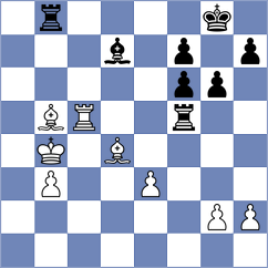 Cnejev - Shakirov (chess.com INT, 2023)
