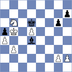 Lisjak - Mateus (chess.com INT, 2025)