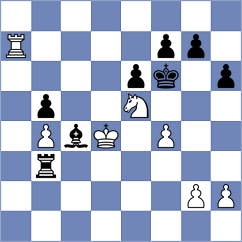 Brancaleoni - Lopez Perdomo (chess.com INT, 2024)
