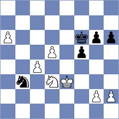 Volokitin - Jacobsen (London ENG, 2025)