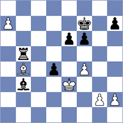 Bodnaruk - Fridman (chess.com INT, 2023)