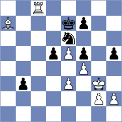 Tabatabaei - Tulegenov (Almaty KAZ, 2024)