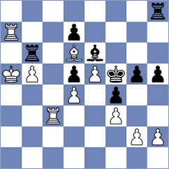 Markovic - Kutuzovic (Bled, 2000)