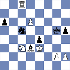 Dolezal - Ortega Morales (Olivos, 1993)