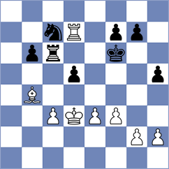 Timofeev - Lintchevski (Khanty-Mansiysk RUS, 2021)