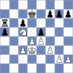 Tsiolakidis - De Sousa (chess.com INT, 2025)