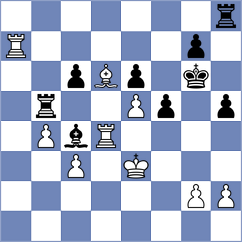 Ljubojevic - Ivanchuk (Tilburg, 1989)