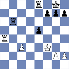 Hartikainen - Ruiz Aguilar (chess.com INT, 2023)