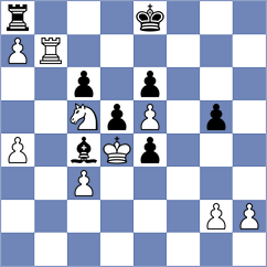 Souleidis - Cardozo (chess.com INT, 2025)