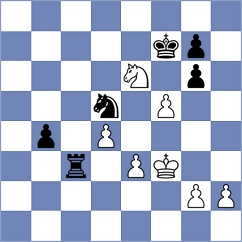 Norowitz - Maghsoodloo (chess.com INT, 2024)
