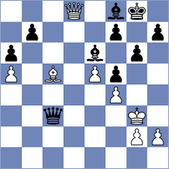 Quirke - Melikhov (chess.com INT, 2023)