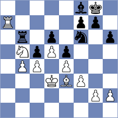 Cueto - Villabrille (chess.com INT, 2024)