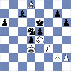 Maksimovic - Subelj (chess.com INT, 2022)